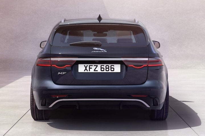 Jaguar XF 2020 
