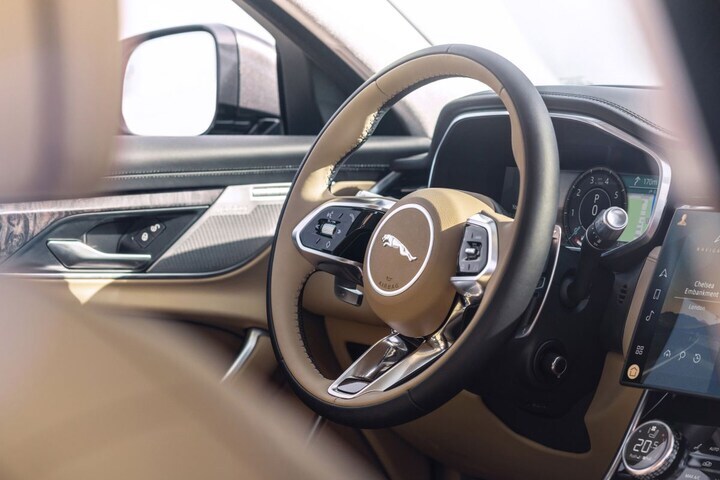 Jaguar XF 2020 