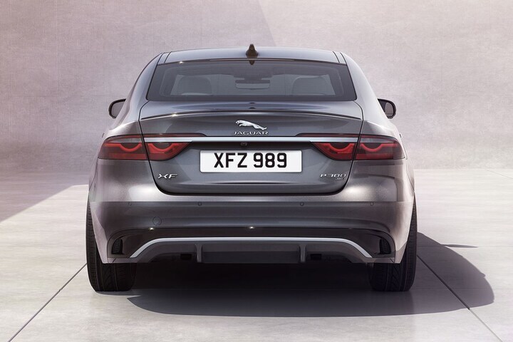 Jaguar XF 2020 