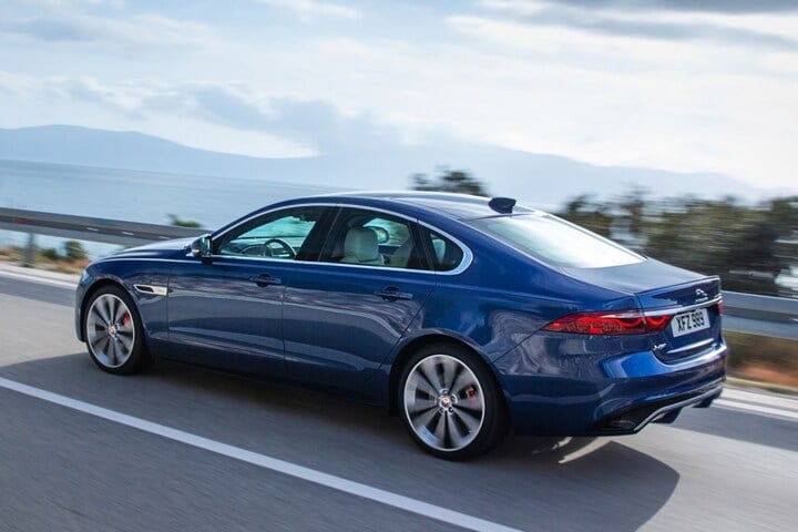 Jaguar XF 2020 