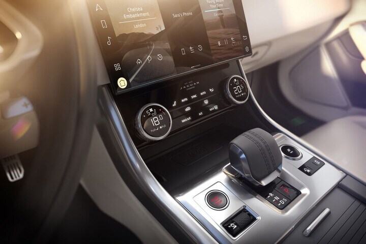 Jaguar XF 2020 