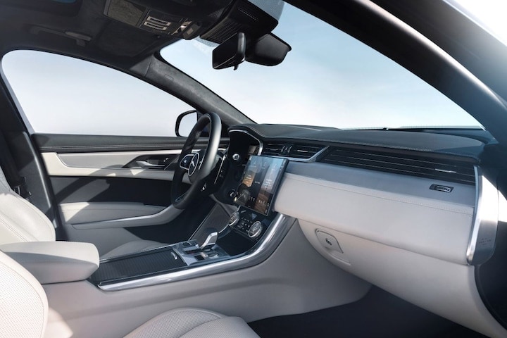 Jaguar XF 2020 