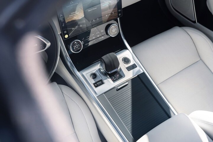 Jaguar XF 2020 