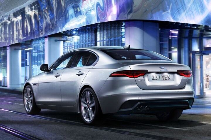 Jaguar XE