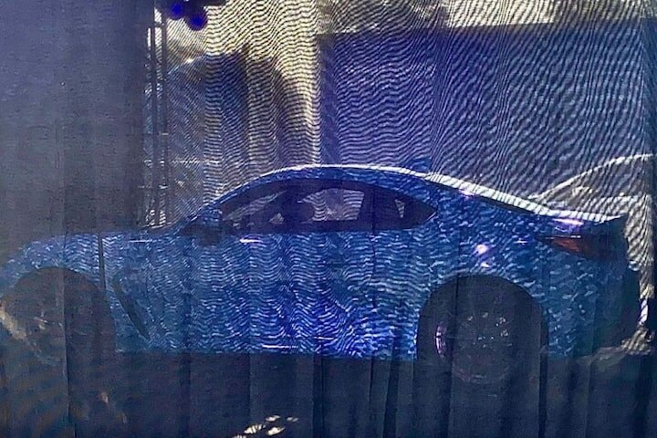 Subaru BRZ