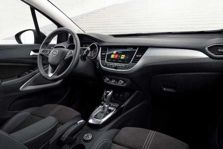 Opel Crossland (2020)