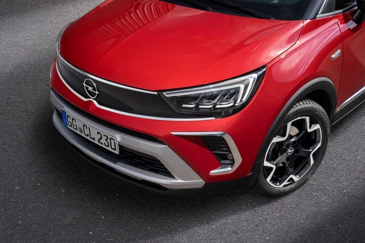 Opel Crossland (2020)