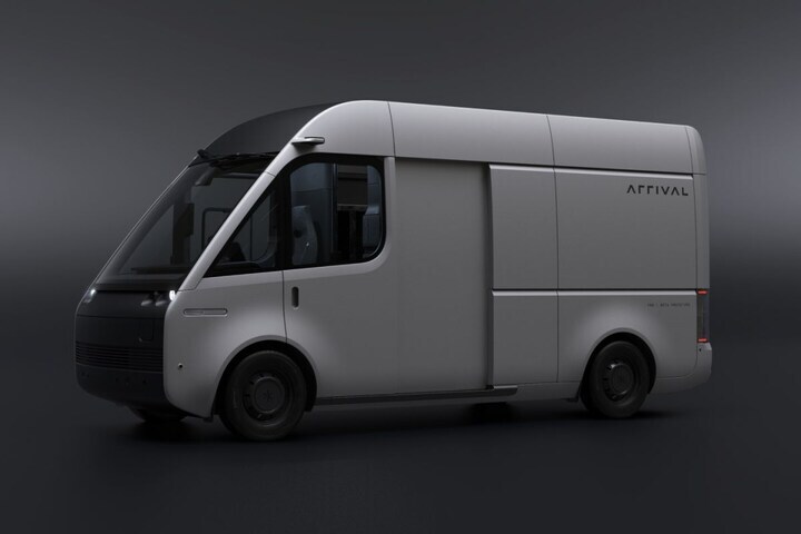 Arrival Van