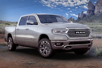 RAM 1500 Longhorn