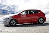 Skoda Fabia mule spionage