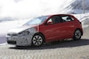 Skoda Fabia mule spionage