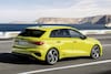 Audi S3 Sportback