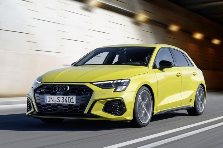 Audi S3 Sportback
