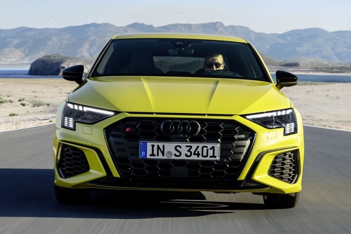 Audi S3 Sportback