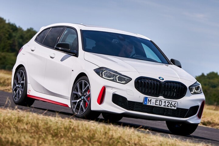 BMW 128ti