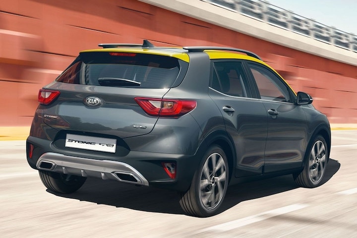Kia Stonic GT-Line