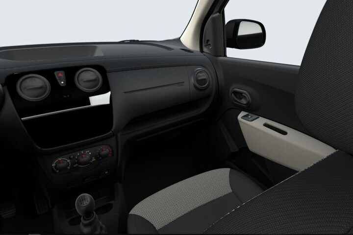 Dacia Lodgy