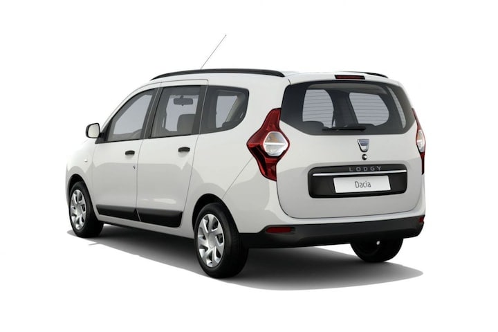 Dacia Lodgy