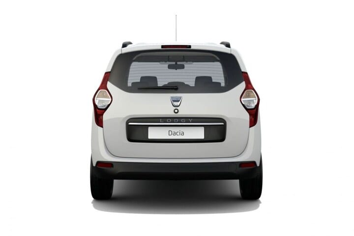 Dacia Lodgy