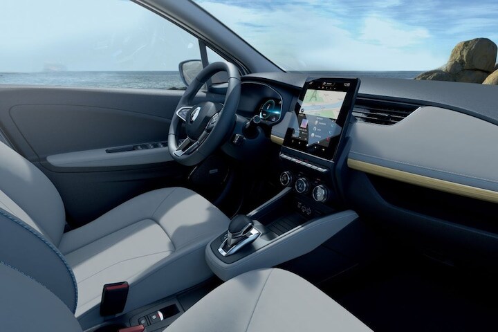 Renault Zoe Série Limitée Rivièra