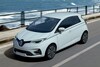 Renault Zoe Série Limitée Rivièra