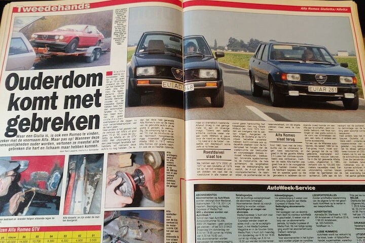 AutoWeek 41 1990