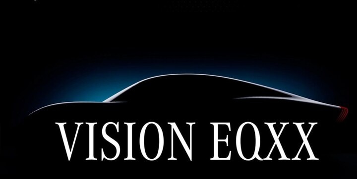 Mercedes-Benz Vision EQXX