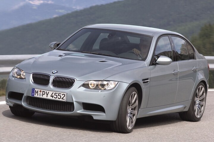BMW M3 E90