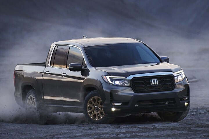 Honda Ridgeline 2020