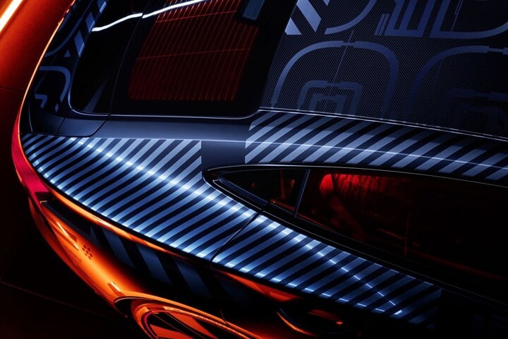Audi E-tron GT
