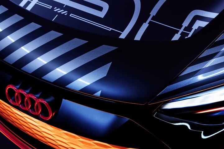 Audi E-tron GT
