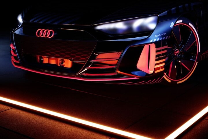 Audi E-tron GT