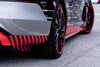 Audi E-tron GT teaser