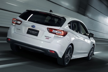 Subaru Impreza STI Sport