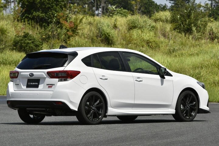 Subaru Impreza STI Sport