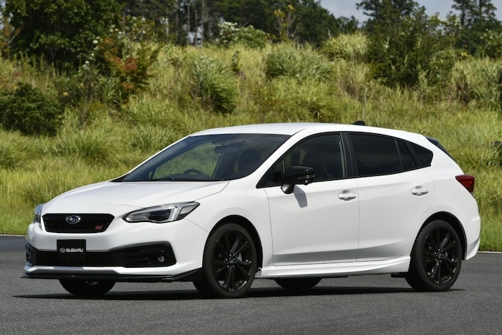 Subaru Impreza STI Sport