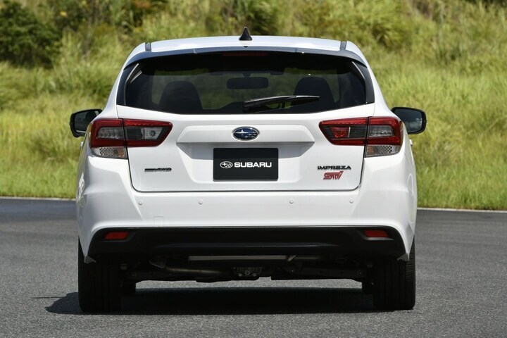 Subaru Impreza STI Sport