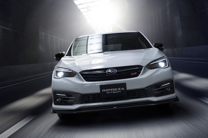 Subaru Impreza STI Sport