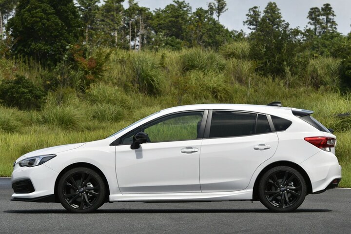 Subaru Impreza STI Sport