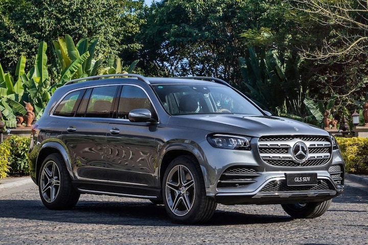 Mercedes-Benz GLS 450 4Matic
