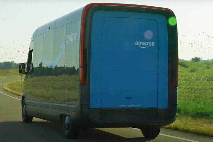 Amazon Rivian