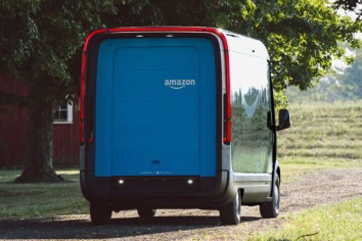 Amazon Rivian