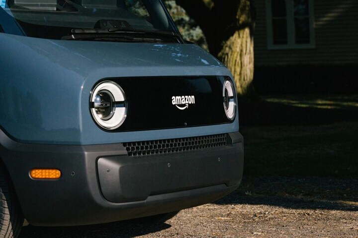 Amazon Rivian