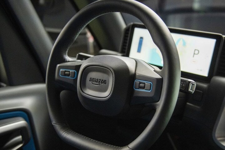 Amazon Rivian