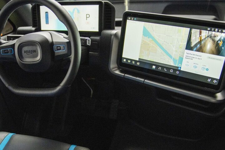 Amazon Rivian