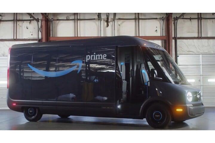 Amazon Rivian