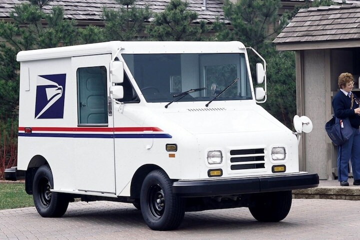 Grumman Long Life Vehicle LLV