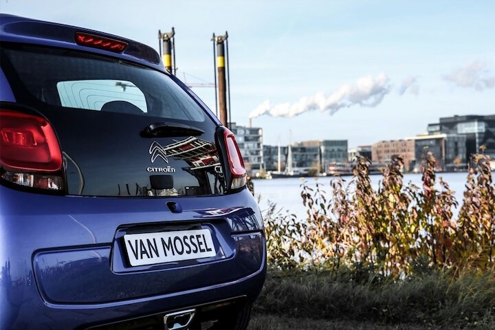 Van Mossel
