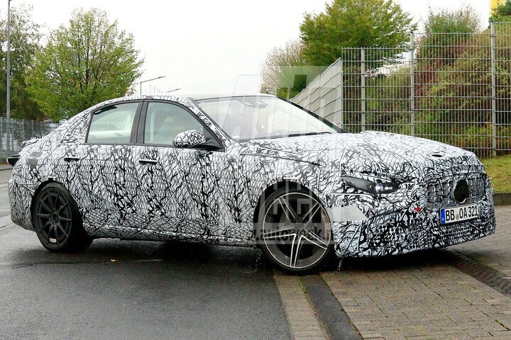 Mercedes-AMG C63