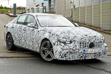 Mercedes-AMG C63